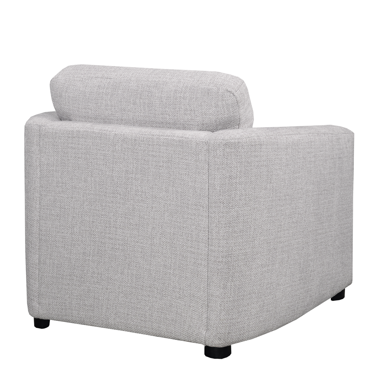 Driftmoor Fabric Sofa & Two Chairs Set with Accent Cushions