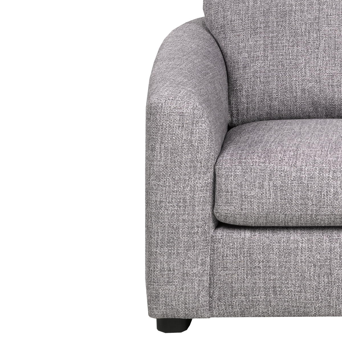 Driftmoor Fabric Sofa & Two Chairs Set with Accent Cushions