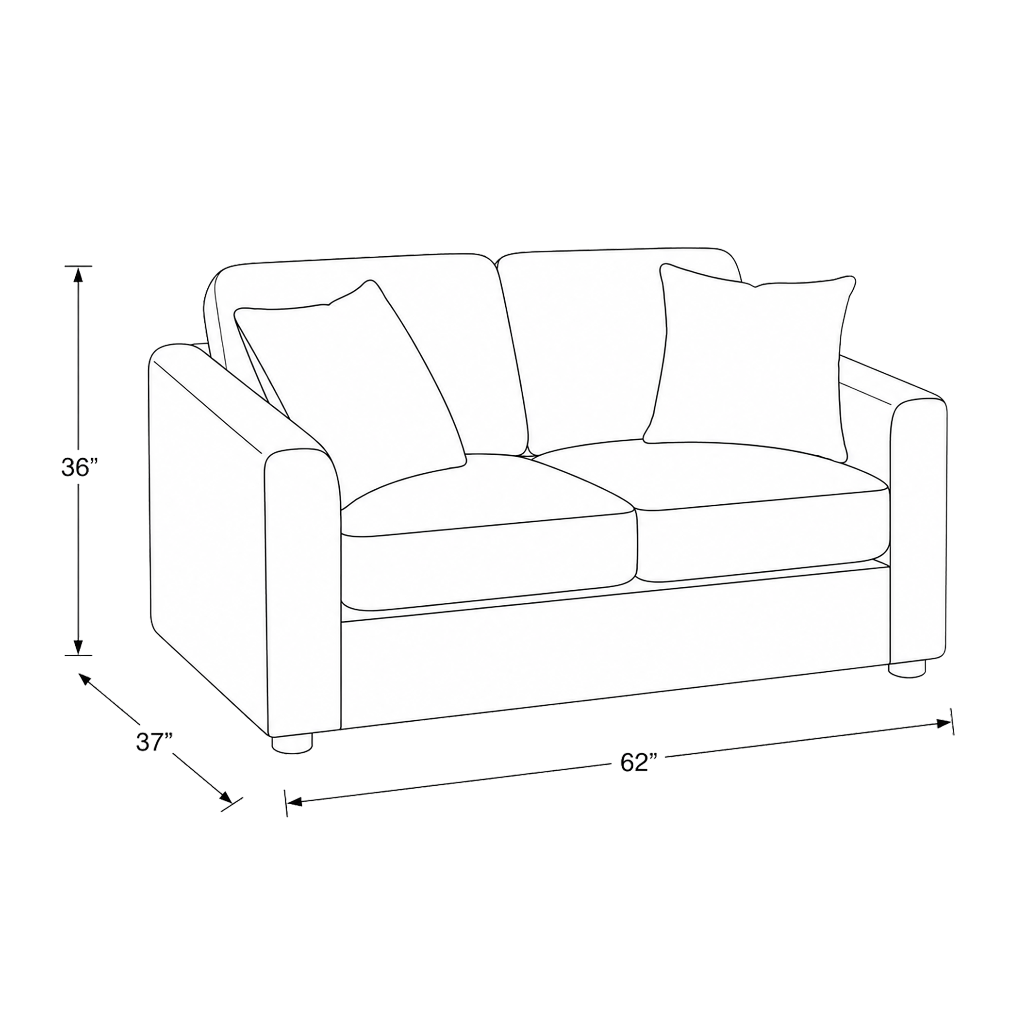 dimensions