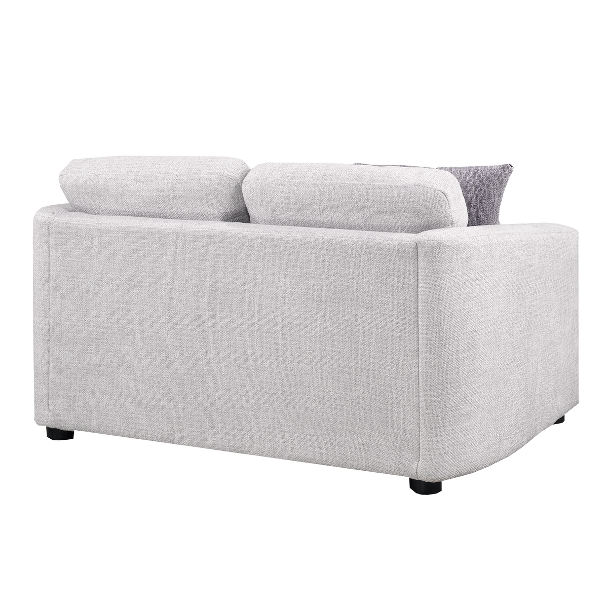 Driftmoor Fabric Loveseat with Accent Cushions