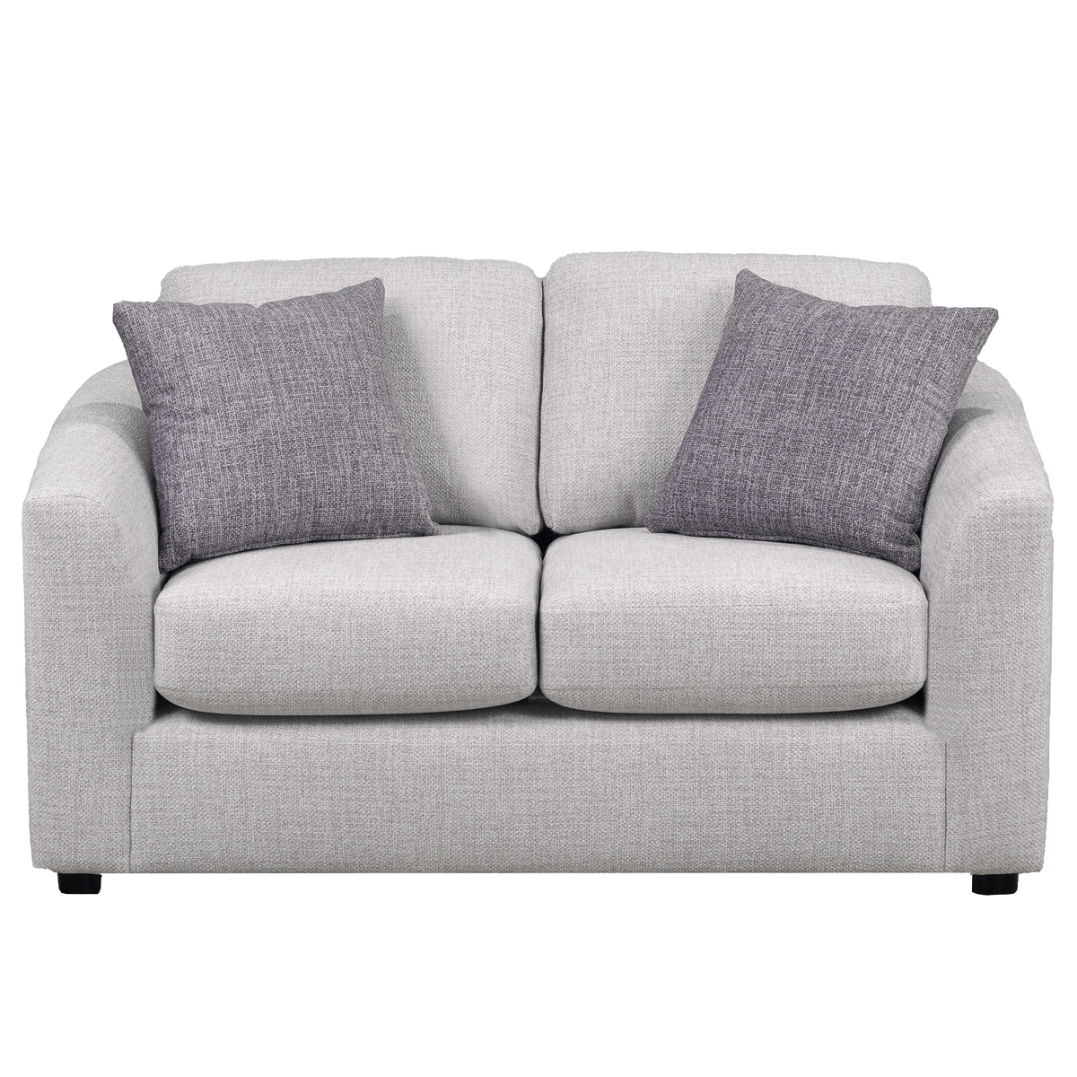 Driftmoor Fabric Loveseat with Accent Cushions
