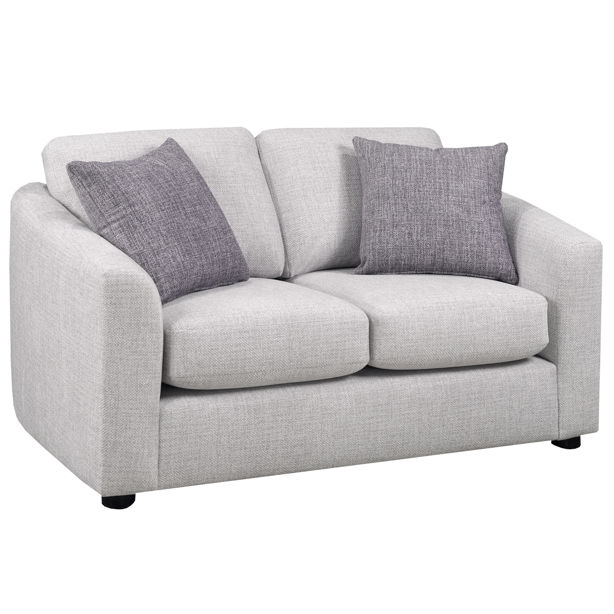 Driftmoor Fabric Loveseat with Accent Cushions