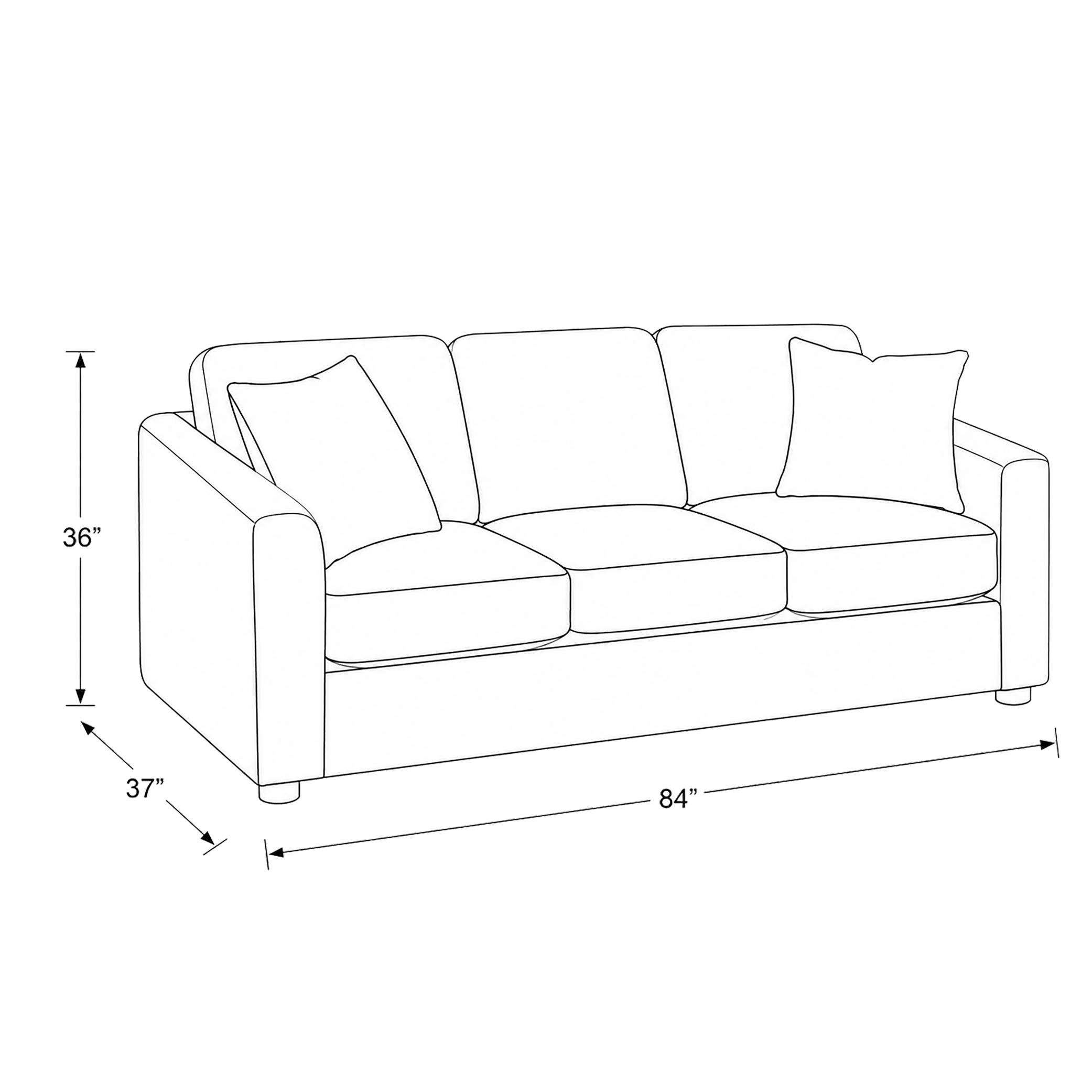 dimensions