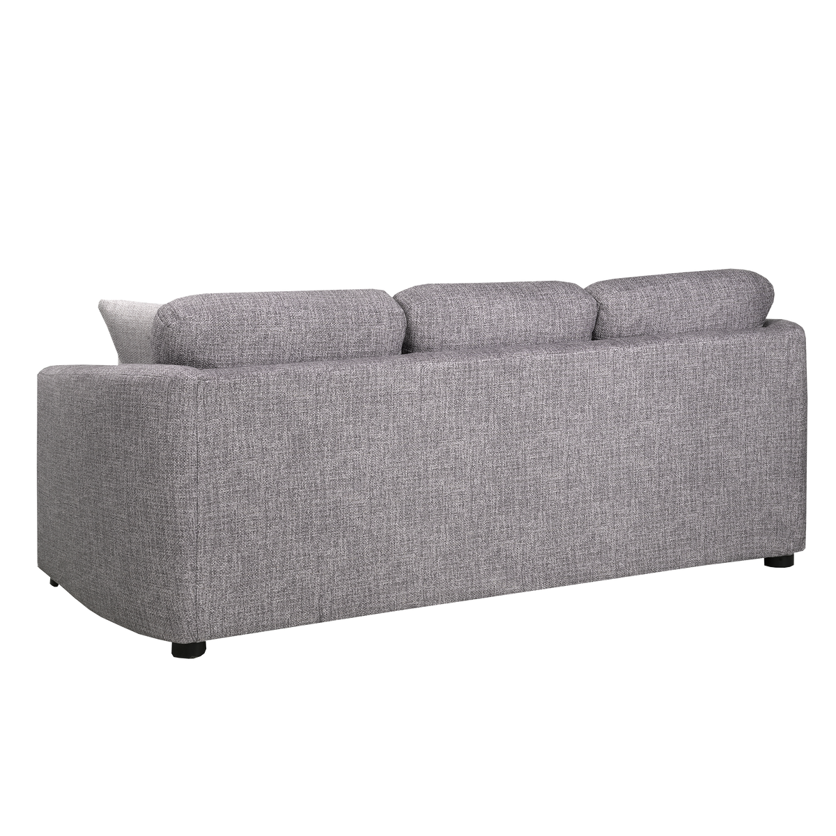 Driftmoor Fabric Sofa with Accent Cushions