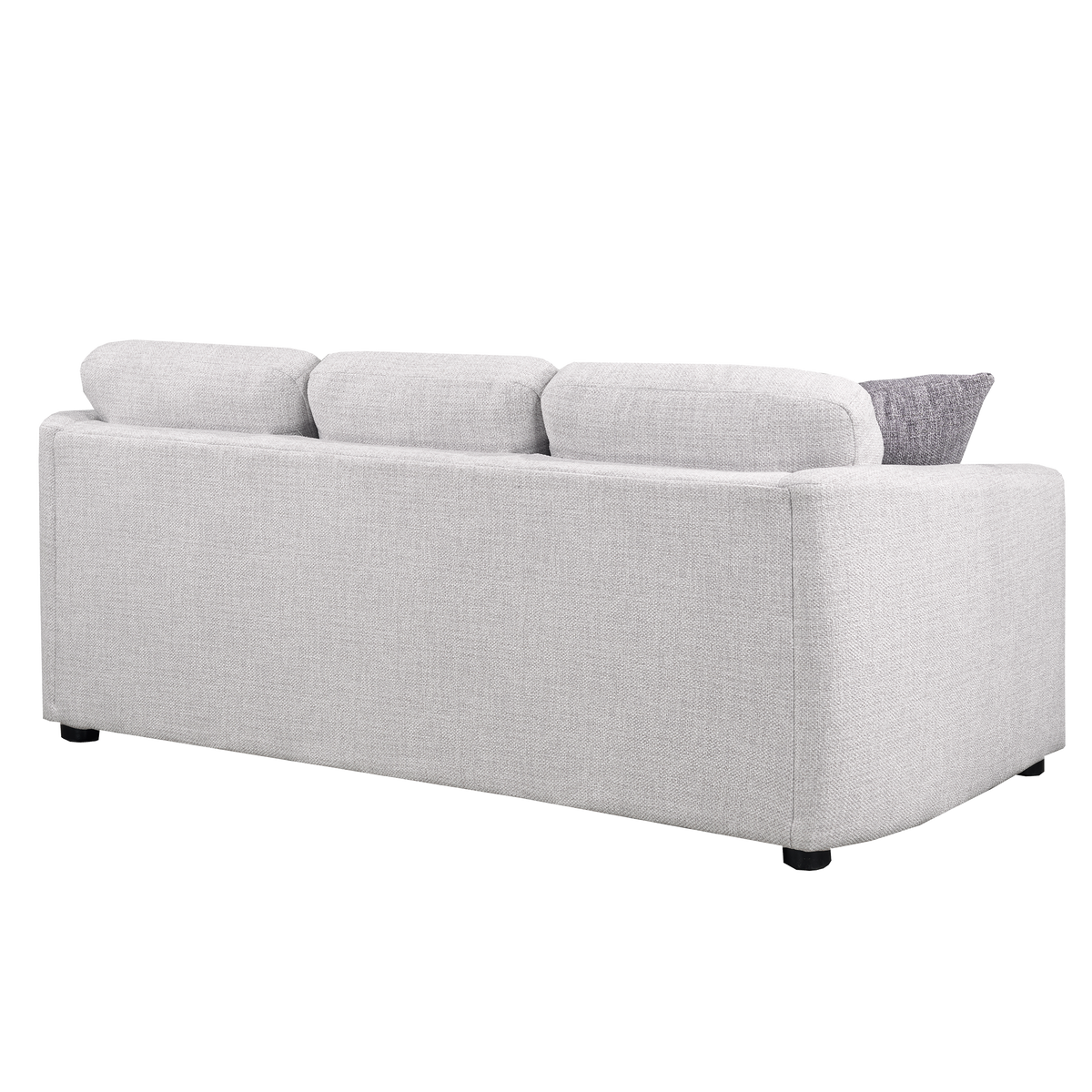 Driftmoor Fabric Sofa with Accent Cushions