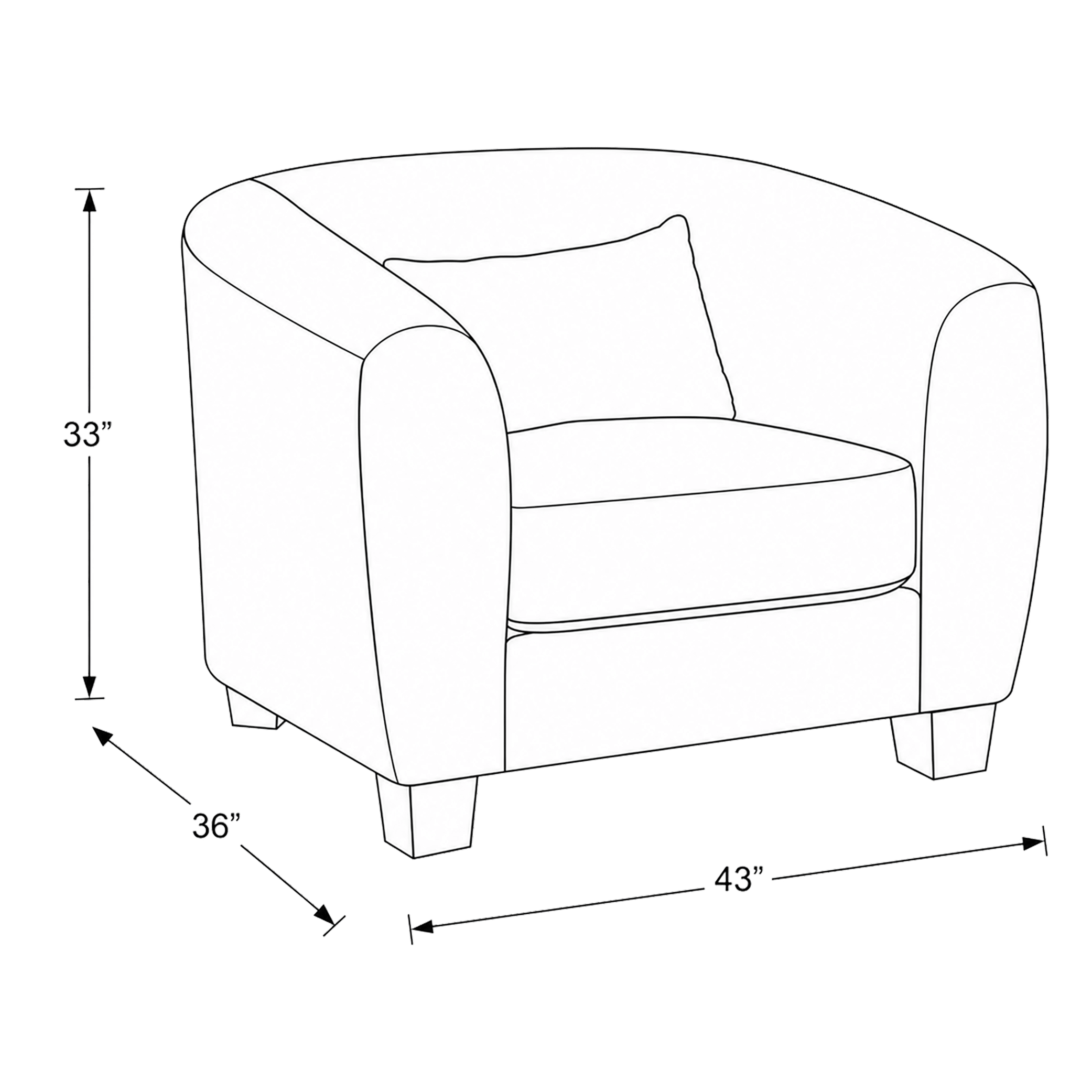 dimensions