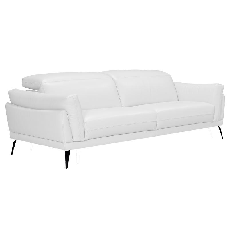 Guilietta Contemporary Italian Leather Sofa - Coja