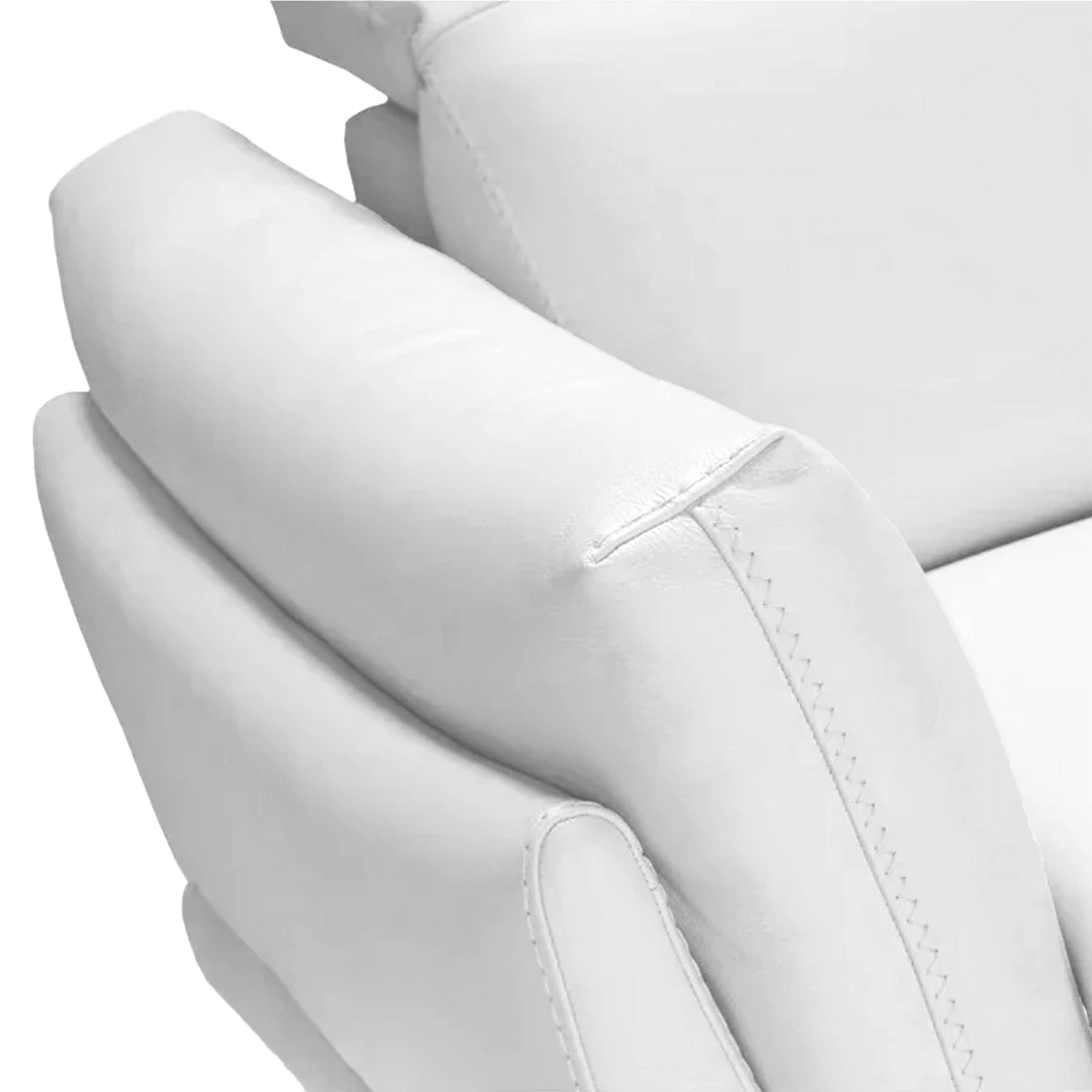Guilietta Contemporary Italian Leather Sofa - Coja