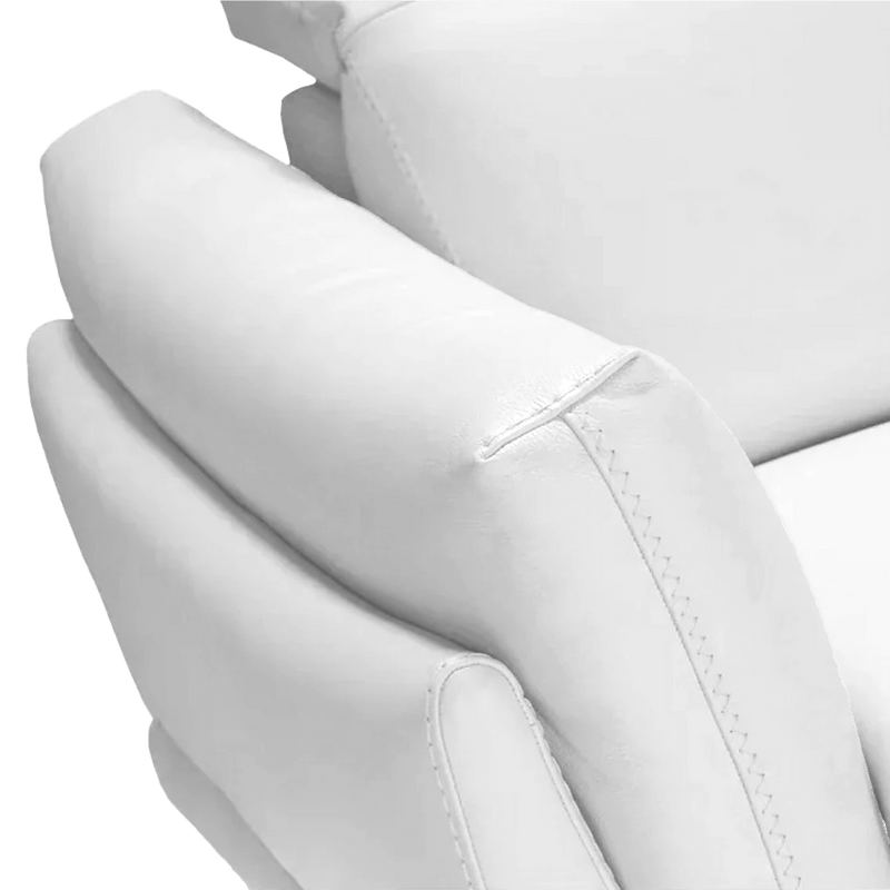 Guilietta Contemporary Italian Leather Sofa - Coja