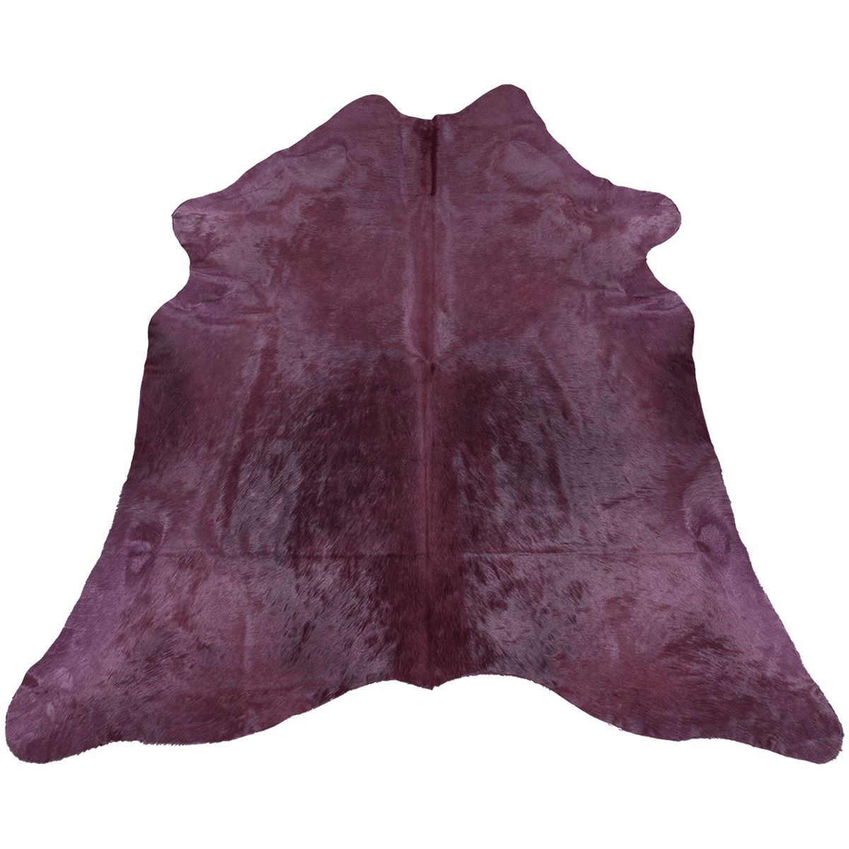 Amethyst Solid Hair on Hide - Coja