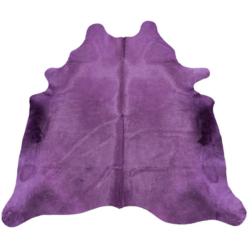 Sugilite Solid Hair on Hide - Coja