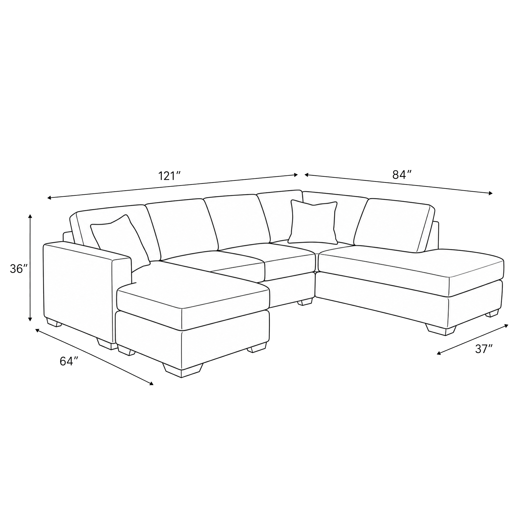 dimensions