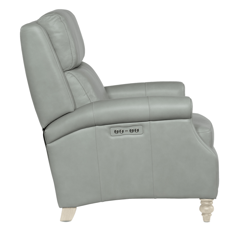 Hawaa Power Recliner with Power Headrest, Leather - Coja