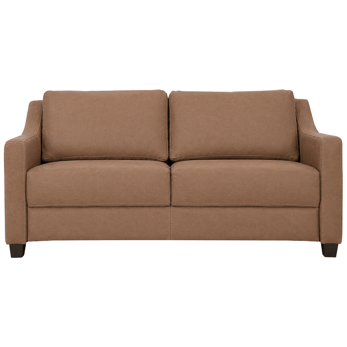 Imperia Queen Sleeper Sofa, Leather | Premium Comfort & Easy-Open Design - Coja