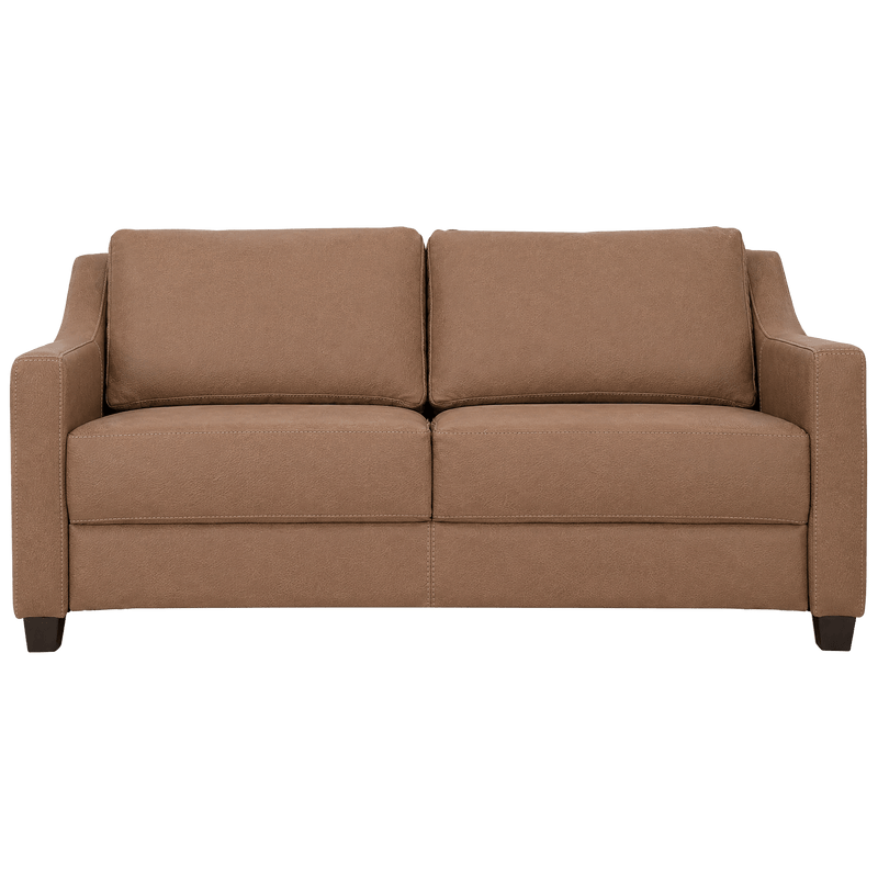Imperia Queen Sleeper Sofa, Leather | Premium Comfort & Easy-Open Design - Coja