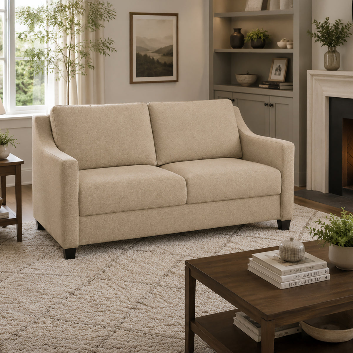 Imperia King / Queen Sleeper Sofa | Premium Comfort & Easy-Open Design - Coja