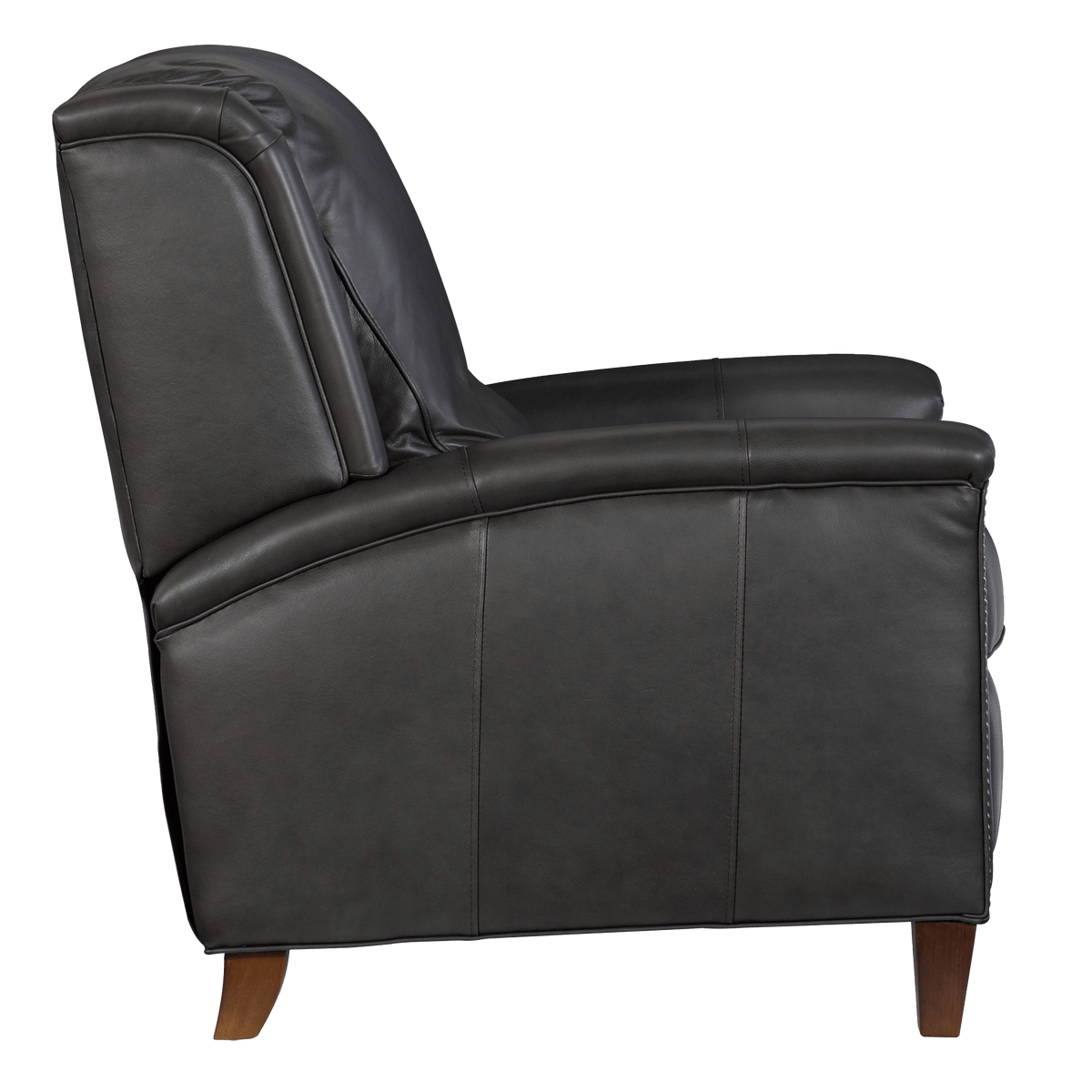 Janiel Recliner, Leather, Brown - Coja