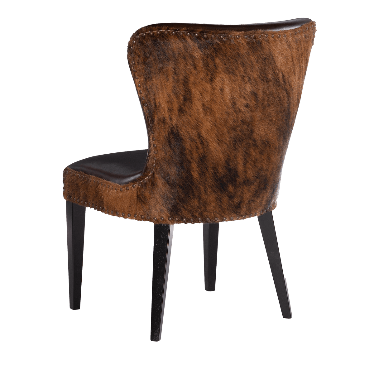 Kano Leather Upholstered Accent Chair - Coja