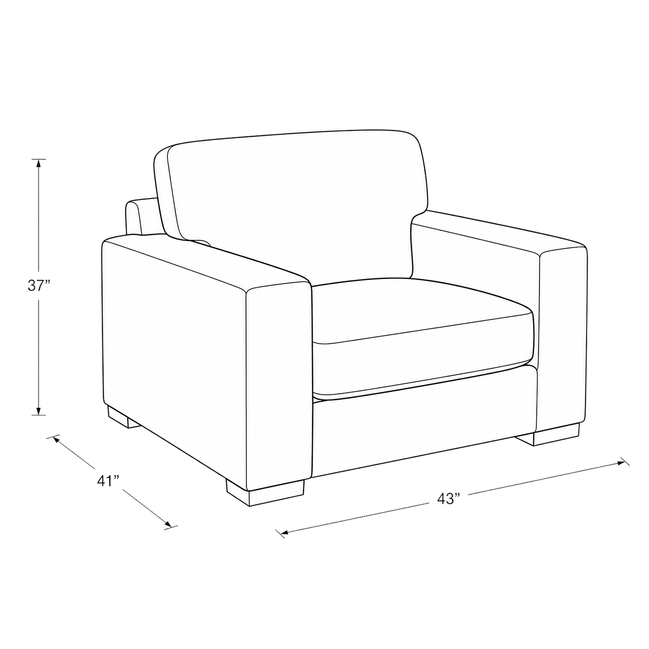 dimensions