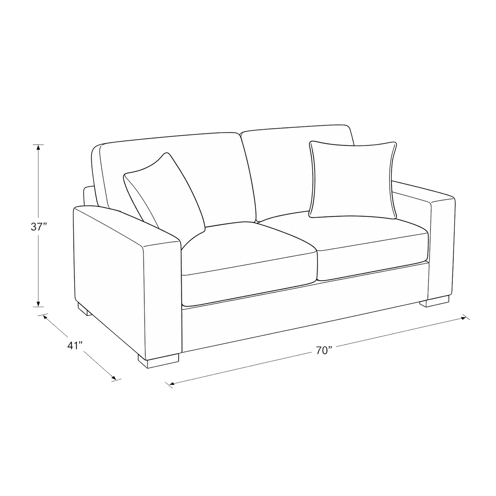 dimensions
