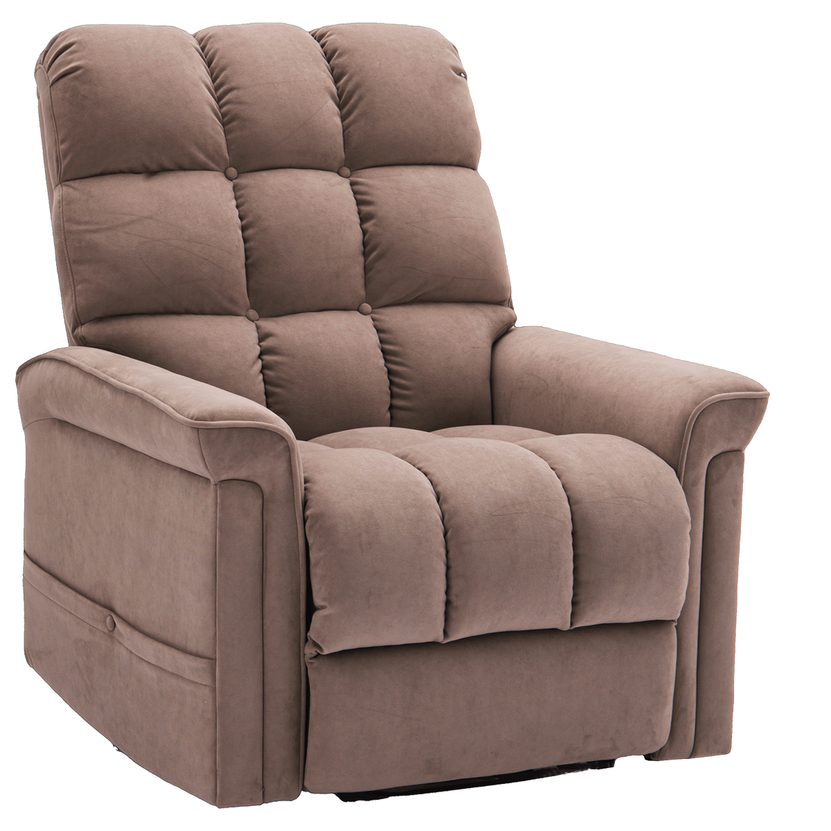 Enah Power Lift Chaise Recliner - Coja