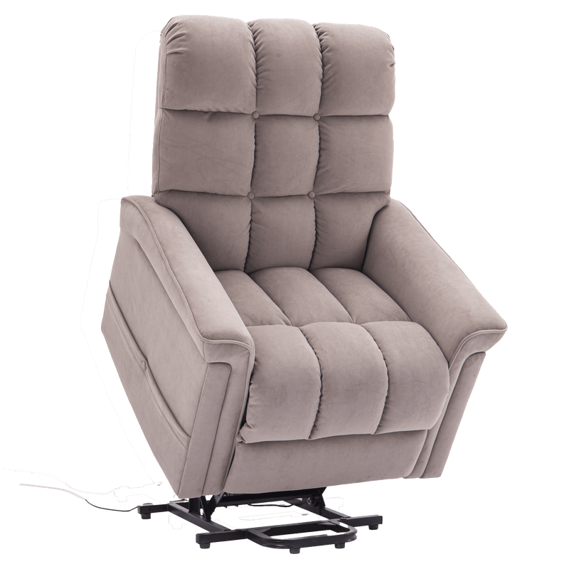 Enah Power Lift Chaise Recliner - Coja