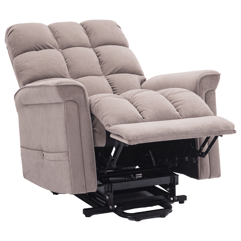 Enah Power Lift Chaise Recliner - Coja