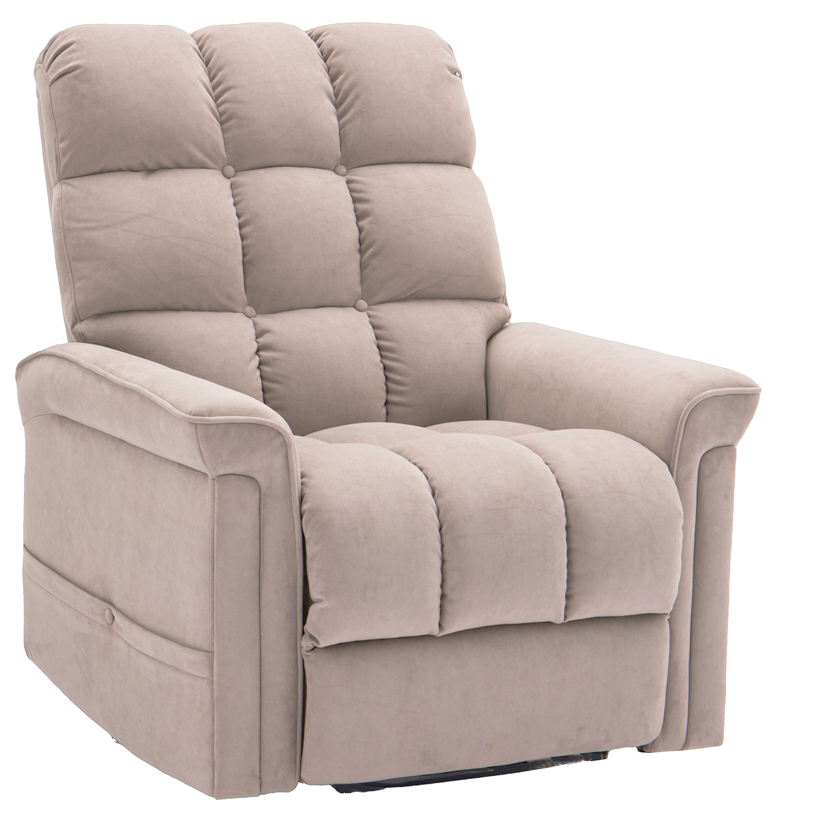 Enah Power Lift Chaise Recliner