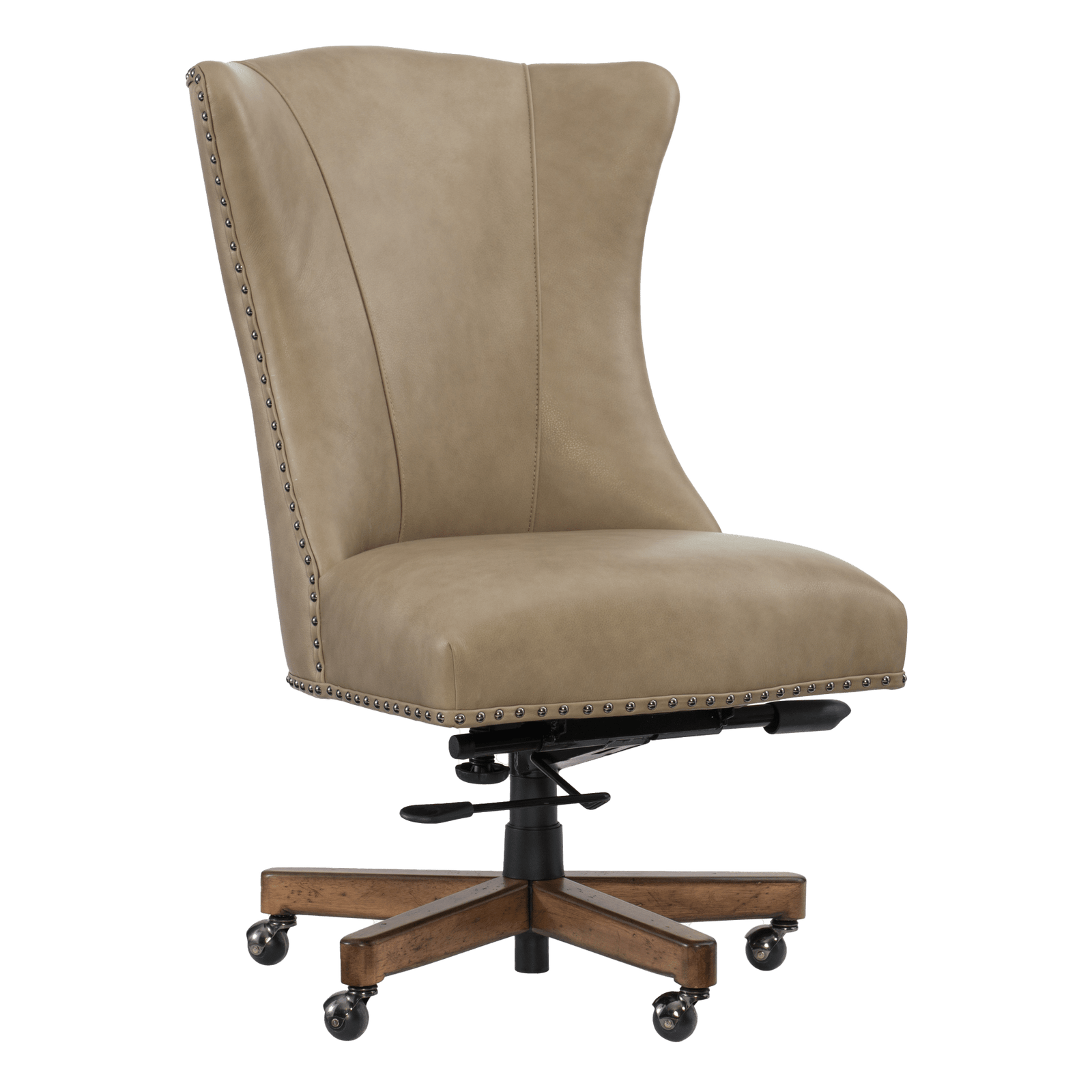 Leonnel Leather Office Chair - Coja