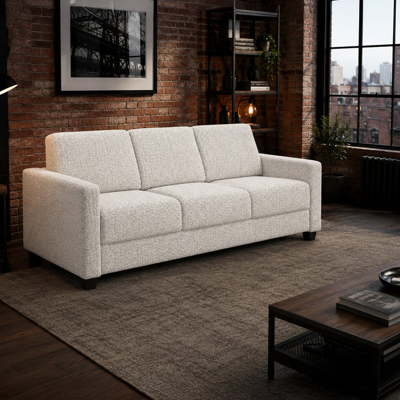 Loano King / Queen Sleeper Sofa | Premium Comfort & Easy-Open Design - Coja
