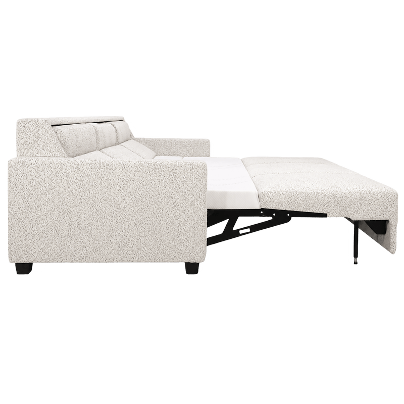 Loano King / Queen Sleeper Sofa | Premium Comfort & Easy-Open Design - Coja