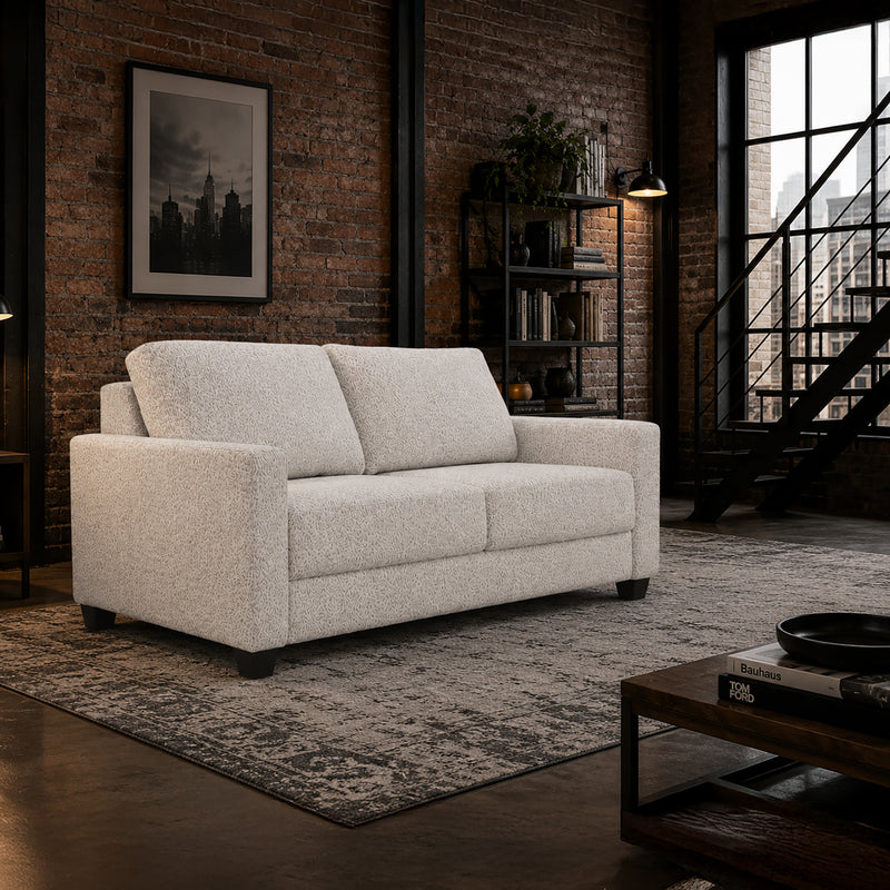 Loano King / Queen Sleeper Sofa | Premium Comfort & Easy-Open Design - Coja