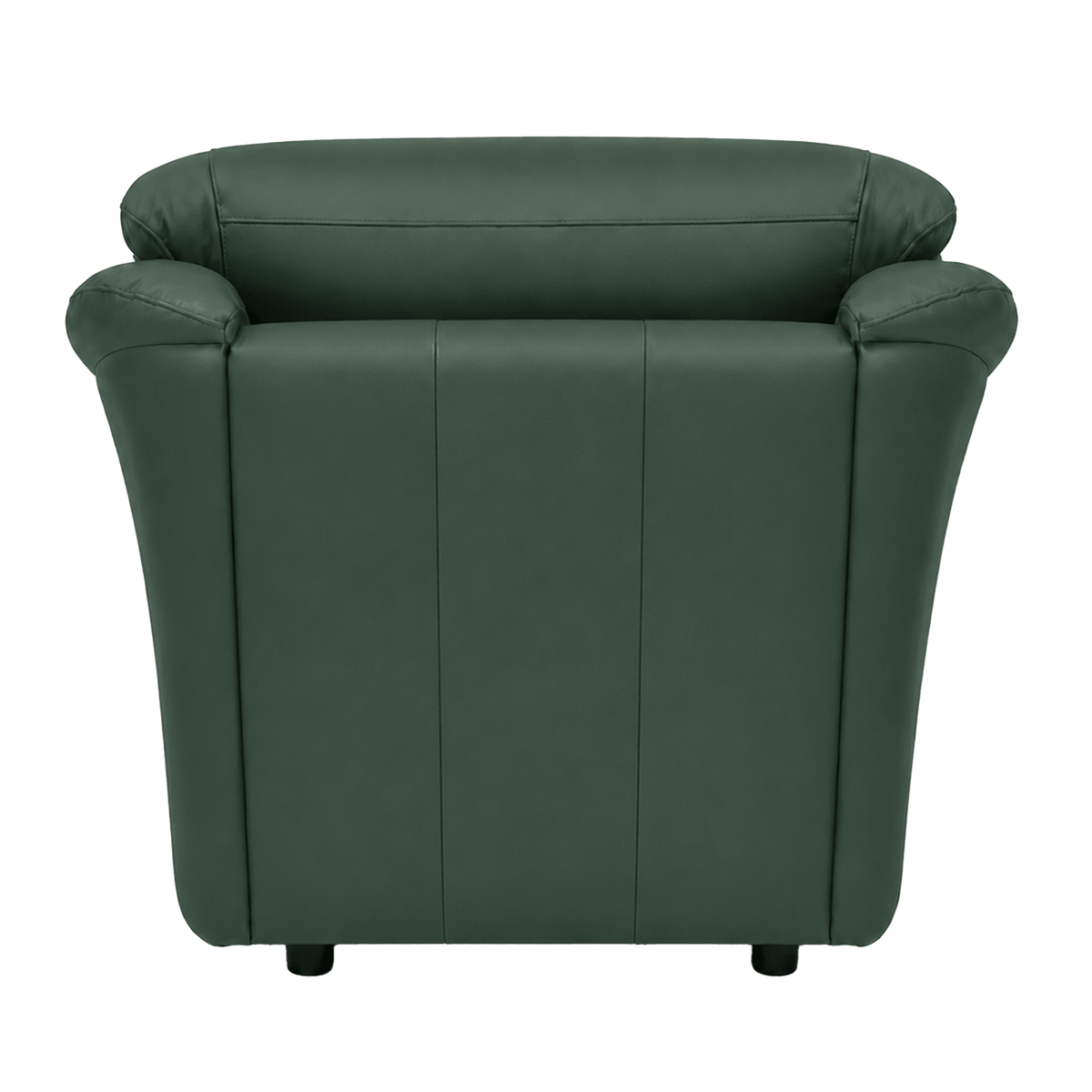 Lyons Leather Chair - Coja