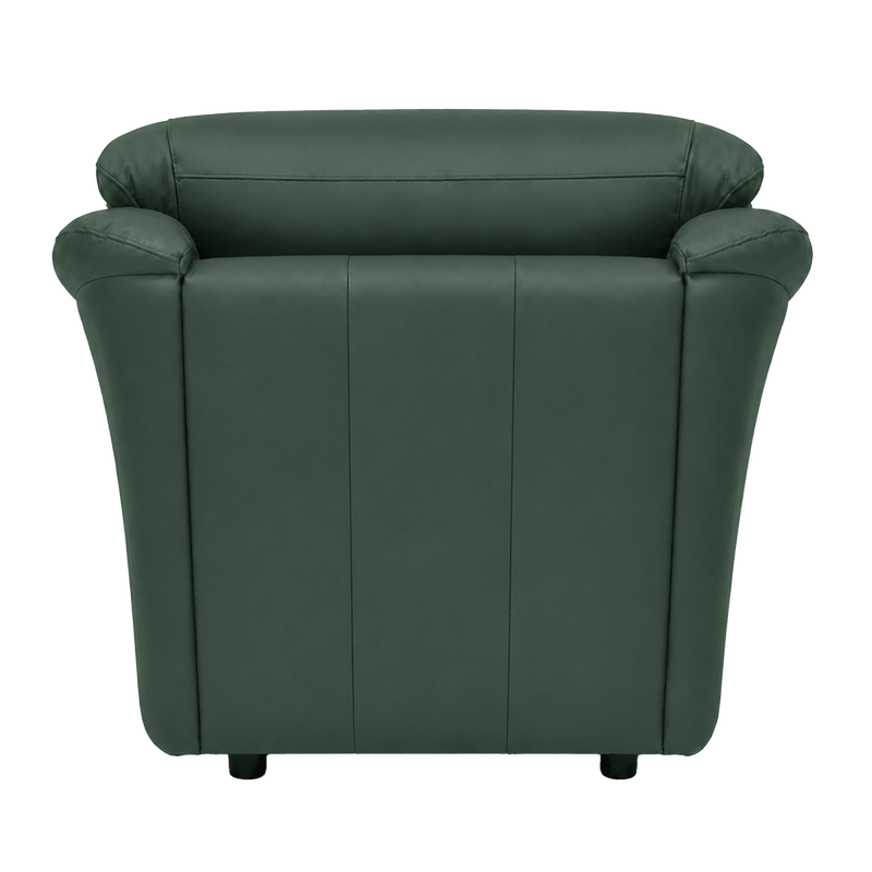 Lyons Leather Chair - Coja