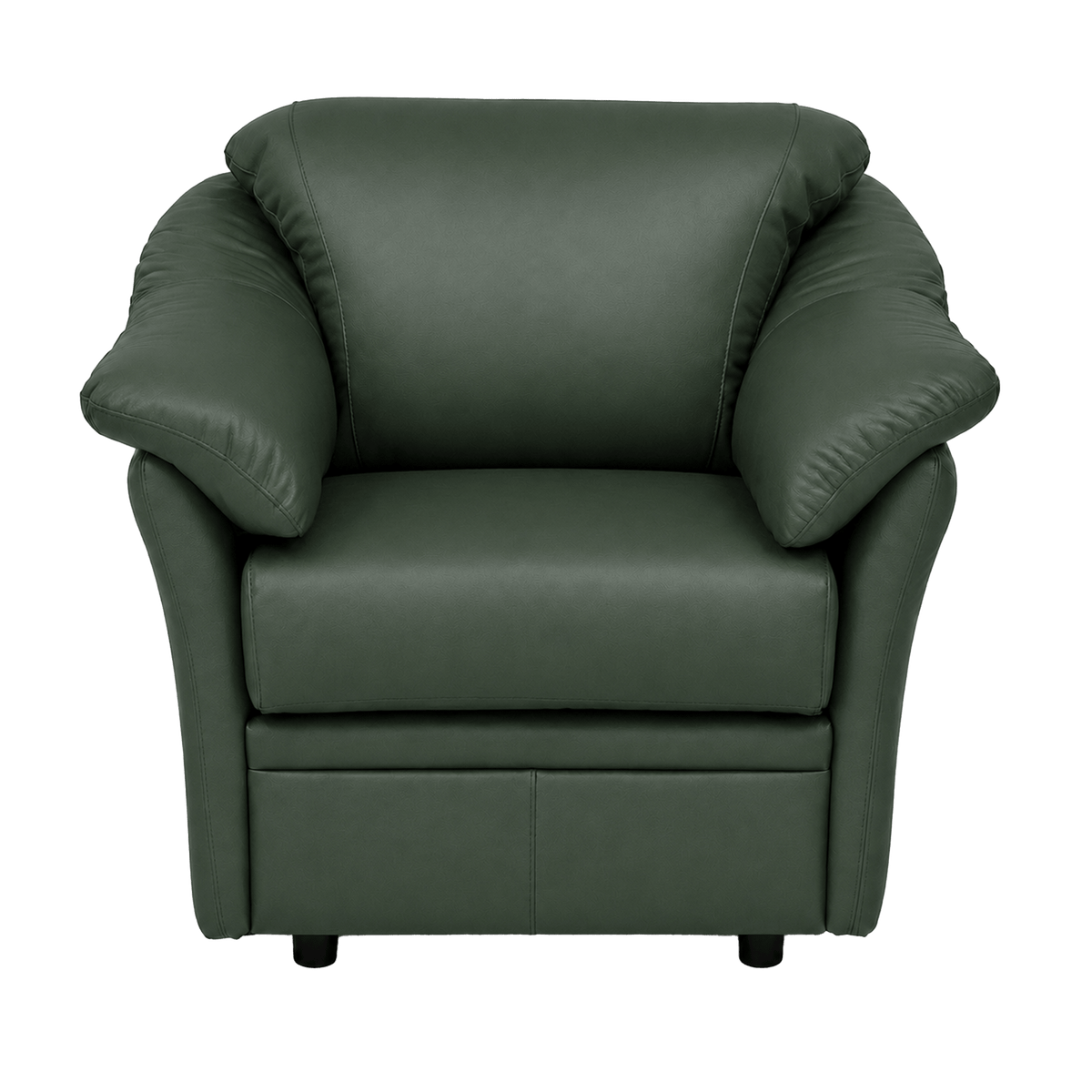 Lyons Leather Chair - Coja