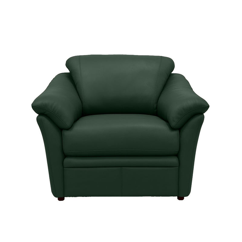 Benson Leather Chair - Coja