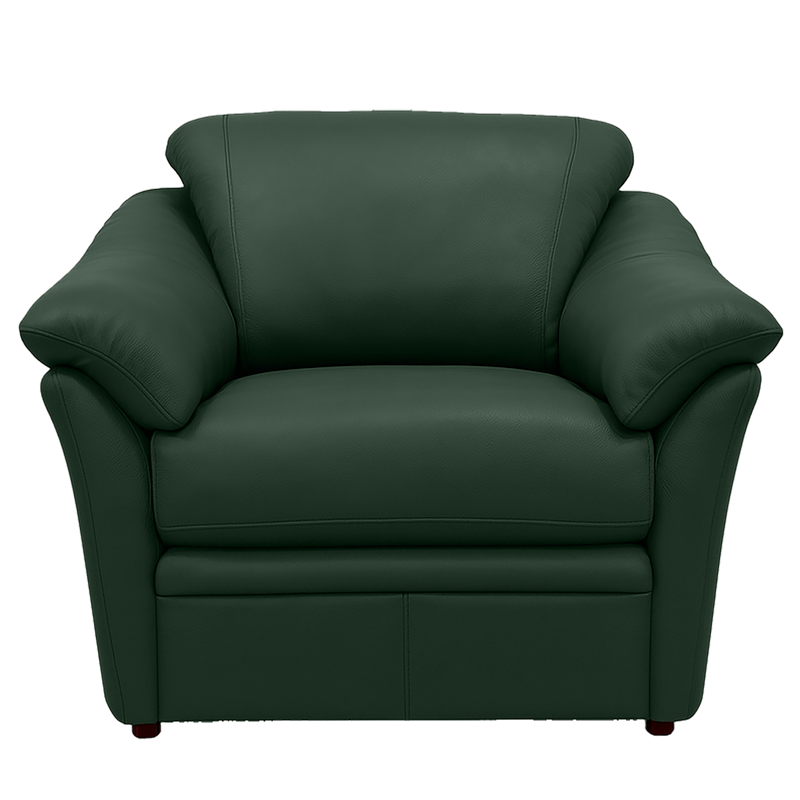 Lyons Leather Chair