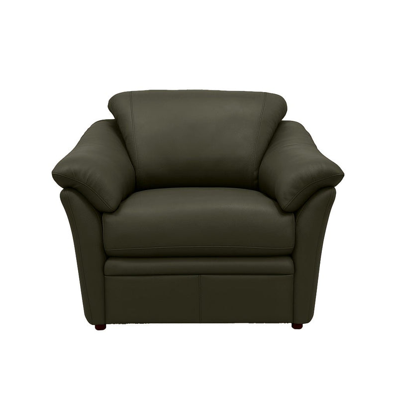 Benson Leather Chair - Coja