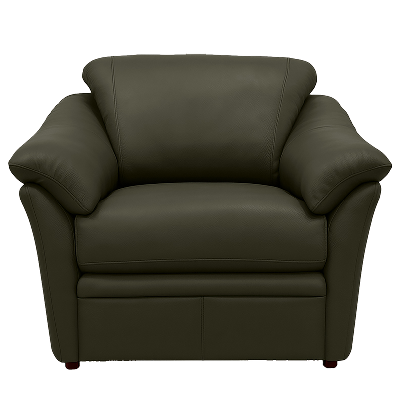 Lyons Leather Chair