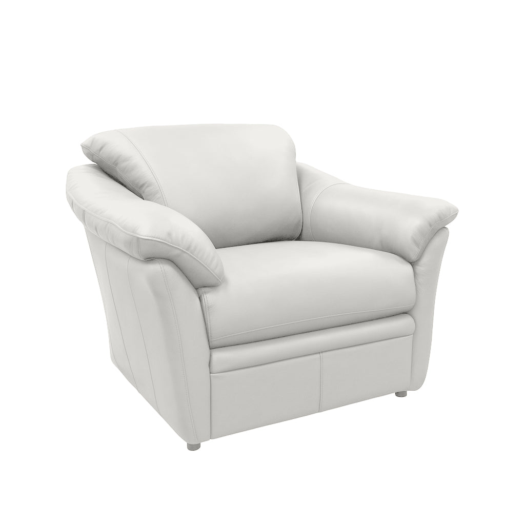 Benson Leather Chair - Coja