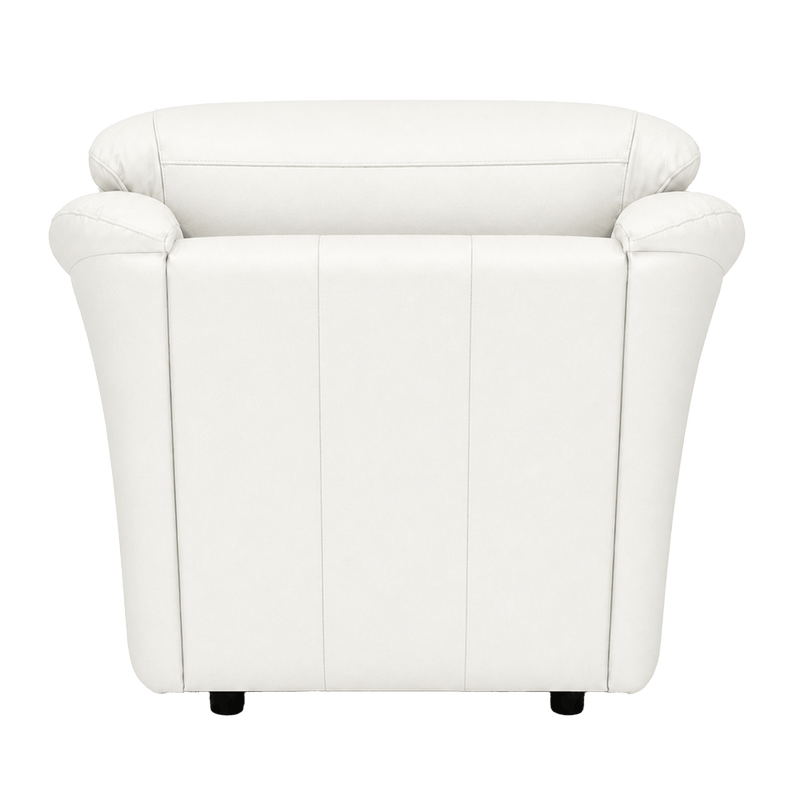 Lyons Leather Chair - Coja