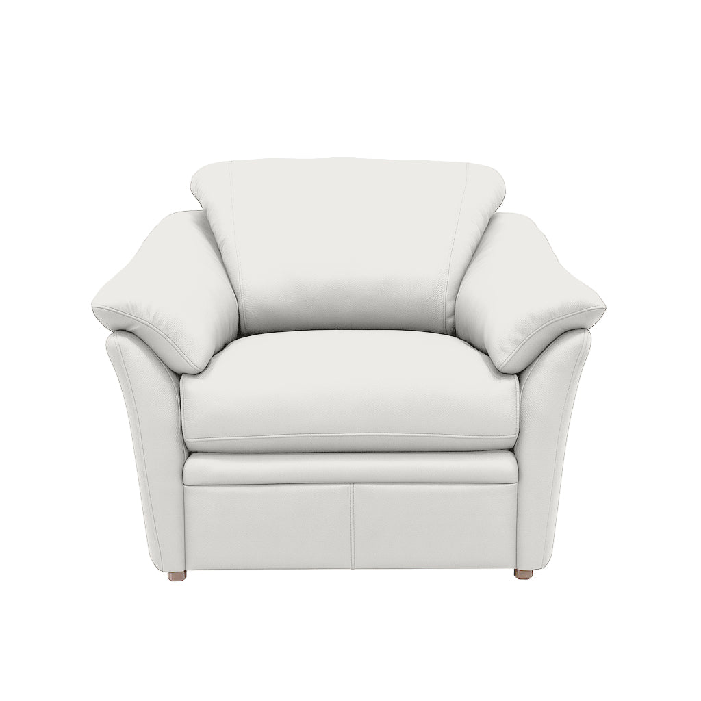 Benson Leather Chair - Coja