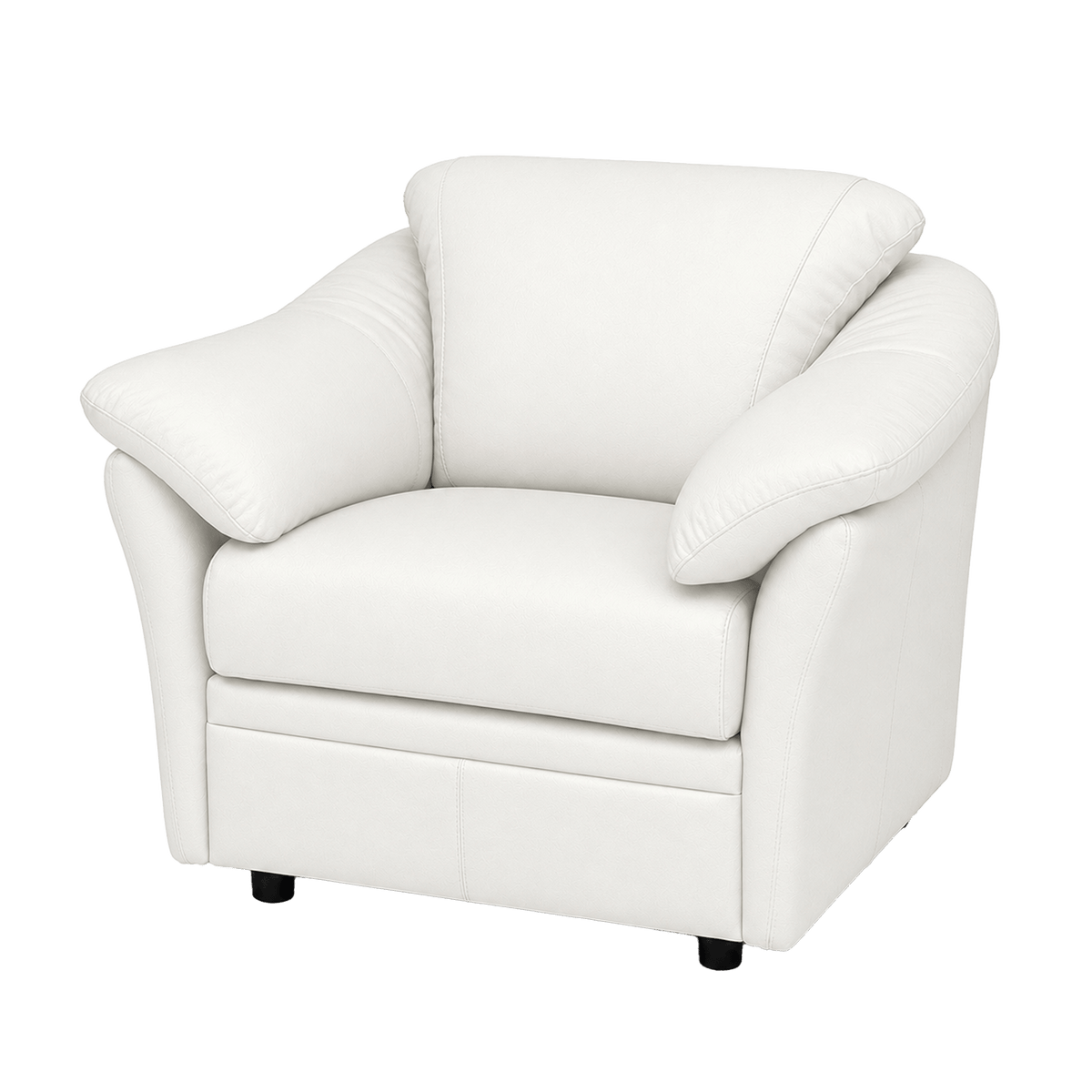 Lyons Leather Chair - Coja