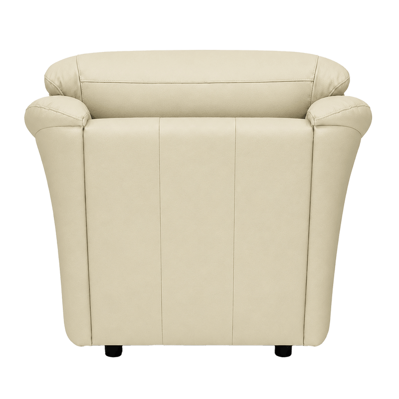 Lyons Leather Chair - Coja