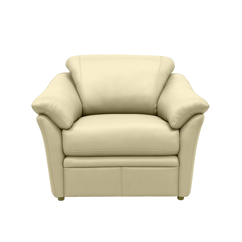 Benson Leather Chair - Coja