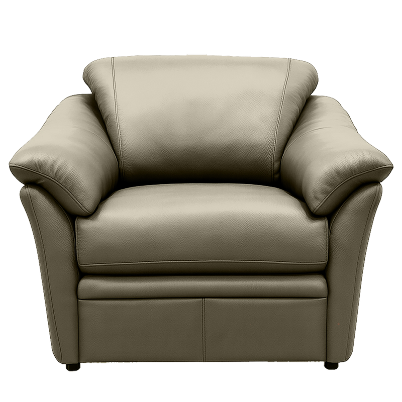 Lyons Leather Chair