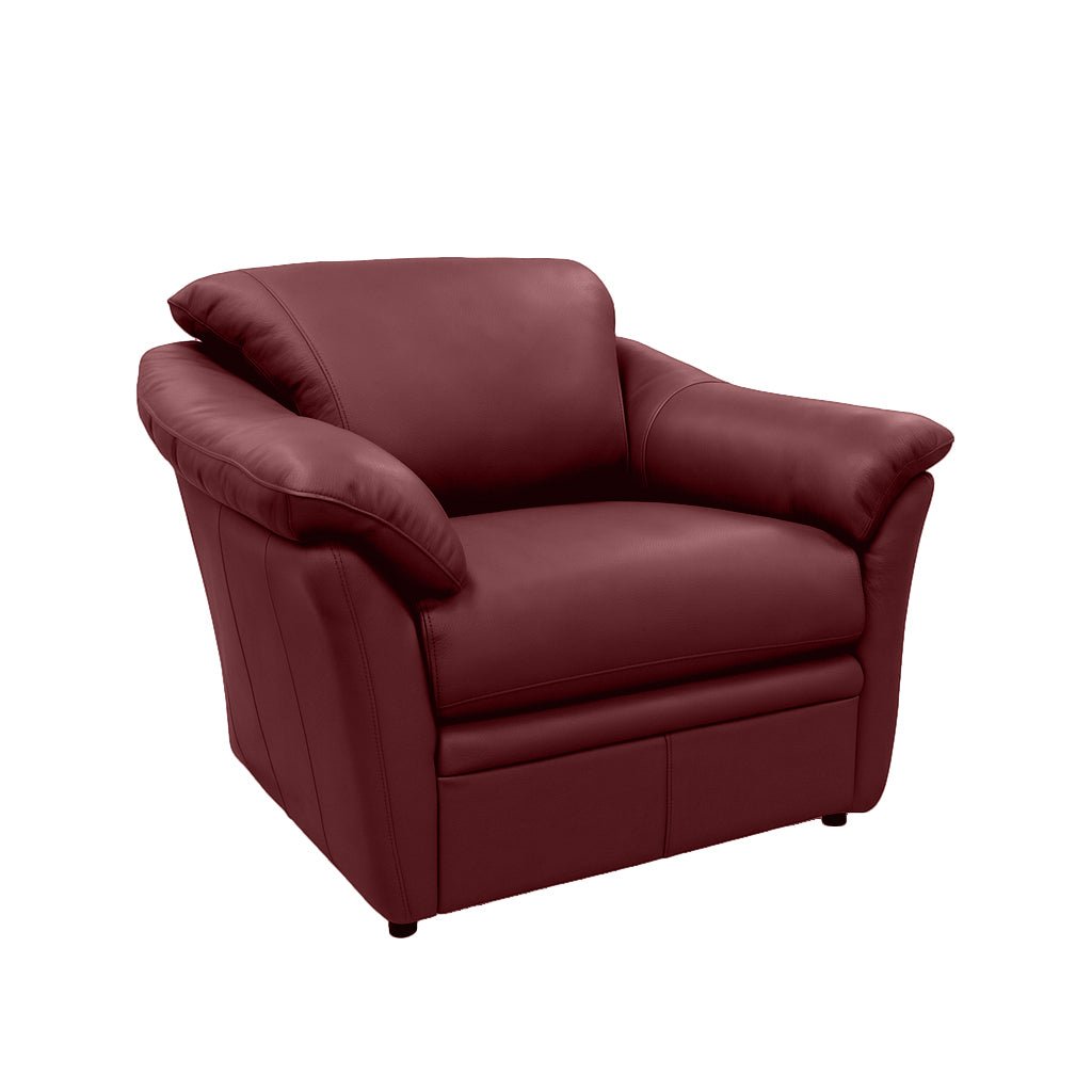 Benson Leather Chair - Coja