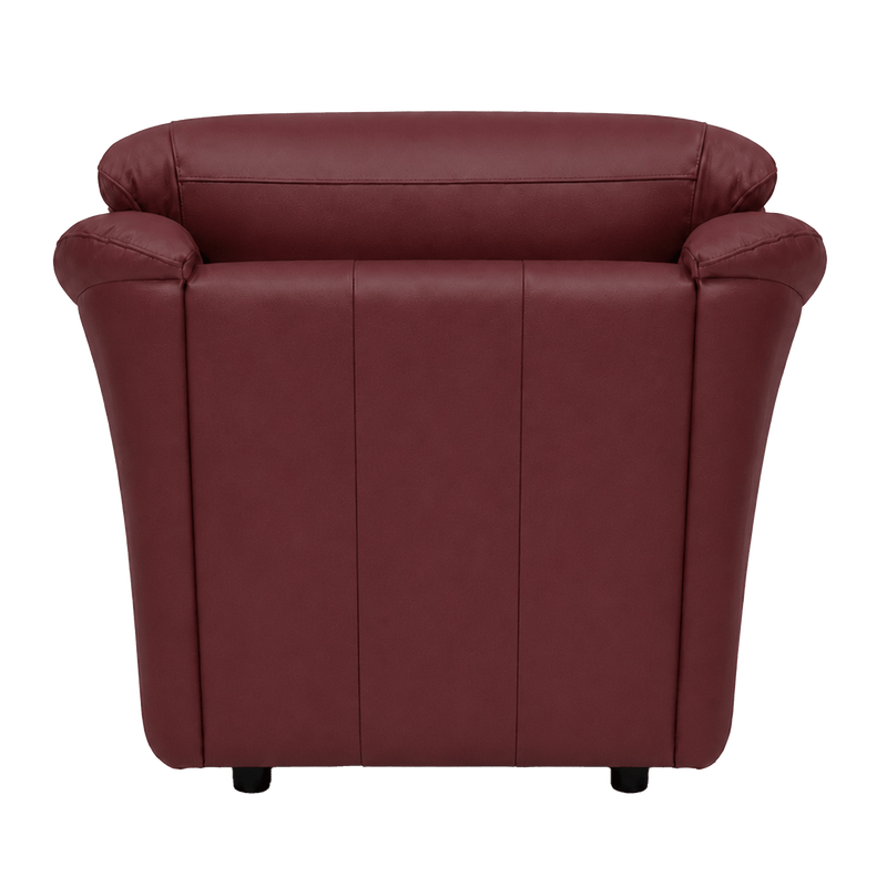 Lyons Leather Chair - Coja