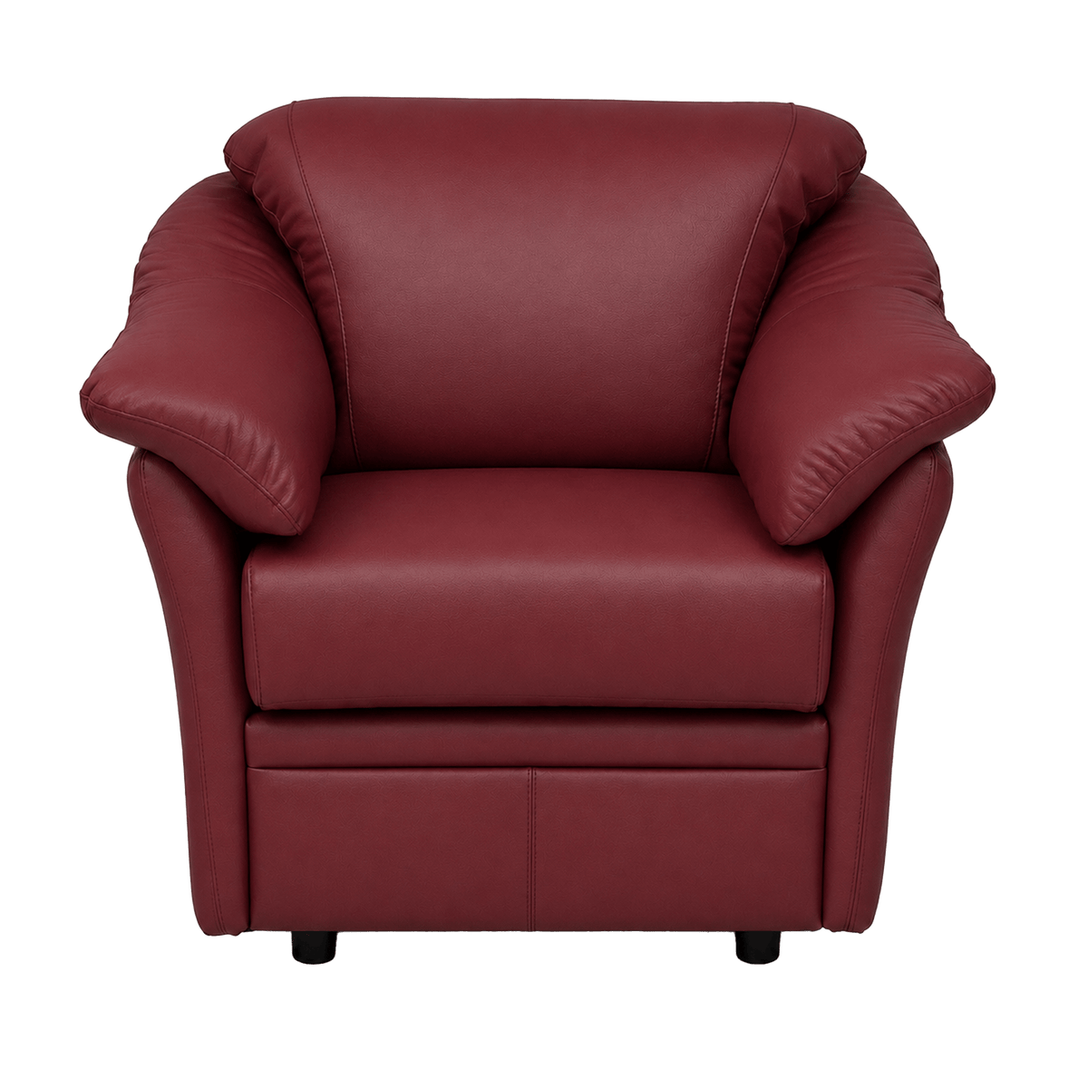 Lyons Leather Chair - Coja