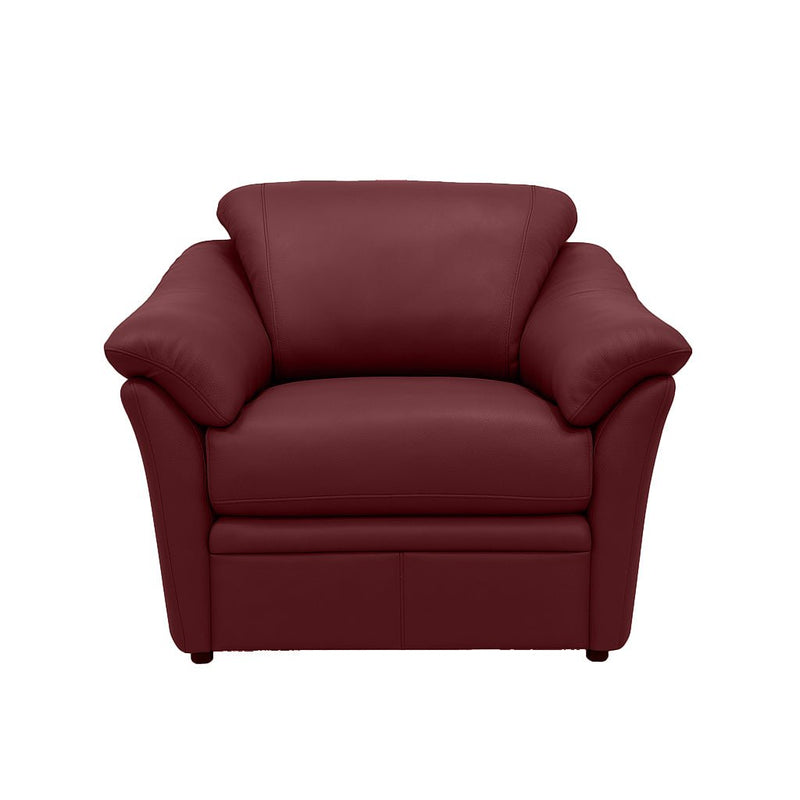 Benson Leather Chair - Coja